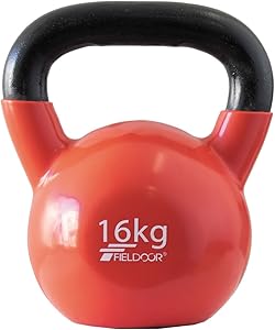 サクラチェッカー】FIELDOOR ケトルベル 4kg / 5kg / 8kg / 10kg